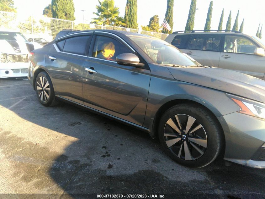 2021 NISSAN ALTIMA 2.5 SV - 1N4BL4DV9MN407892
