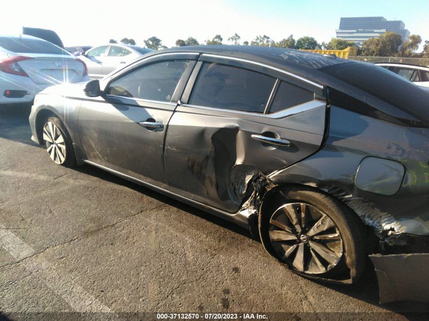 2021 NISSAN ALTIMA 2.5 SV - 1N4BL4DV9MN407892