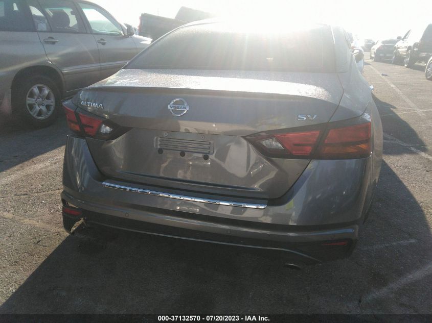 2021 NISSAN ALTIMA 2.5 SV - 1N4BL4DV9MN407892