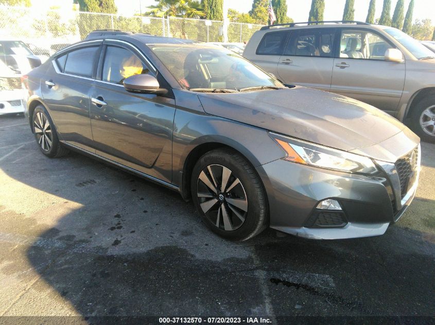 2021 NISSAN ALTIMA 2.5 SV - 1N4BL4DV9MN407892