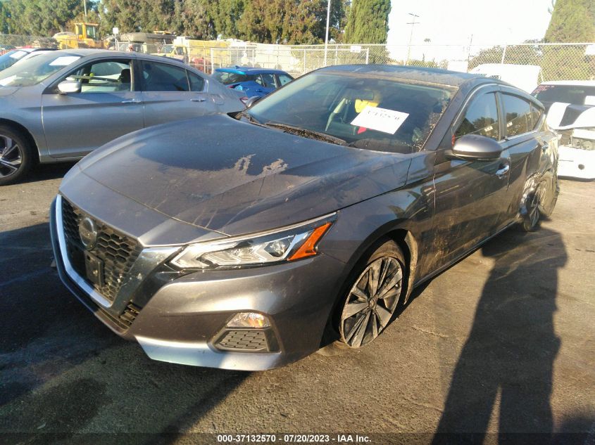 2021 NISSAN ALTIMA 2.5 SV - 1N4BL4DV9MN407892