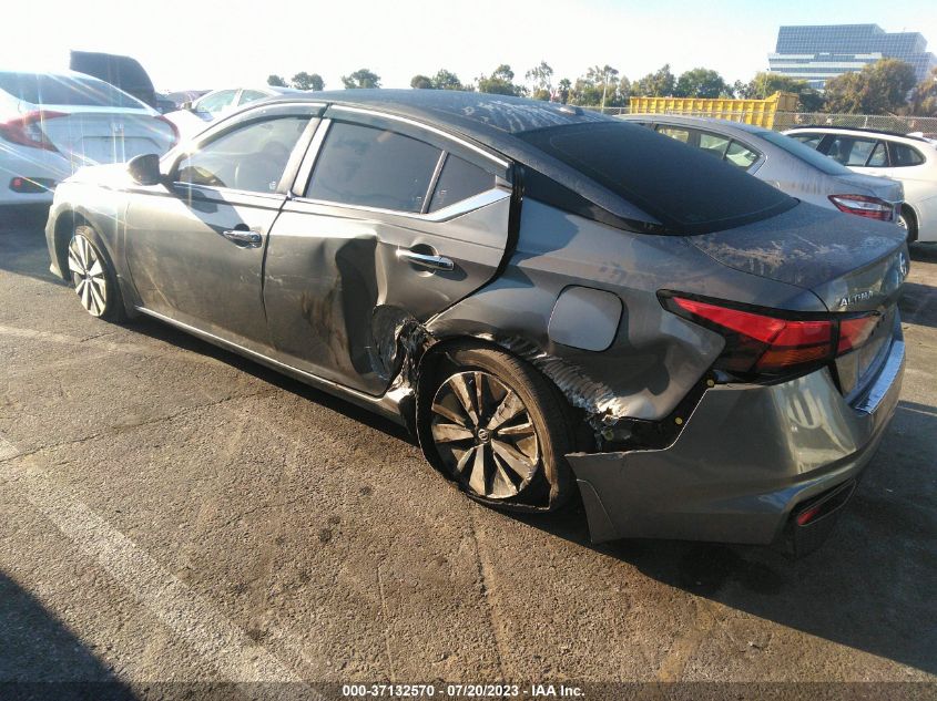 2021 NISSAN ALTIMA 2.5 SV - 1N4BL4DV9MN407892