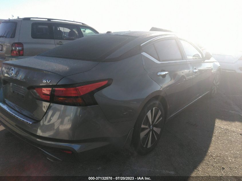2021 NISSAN ALTIMA 2.5 SV - 1N4BL4DV9MN407892