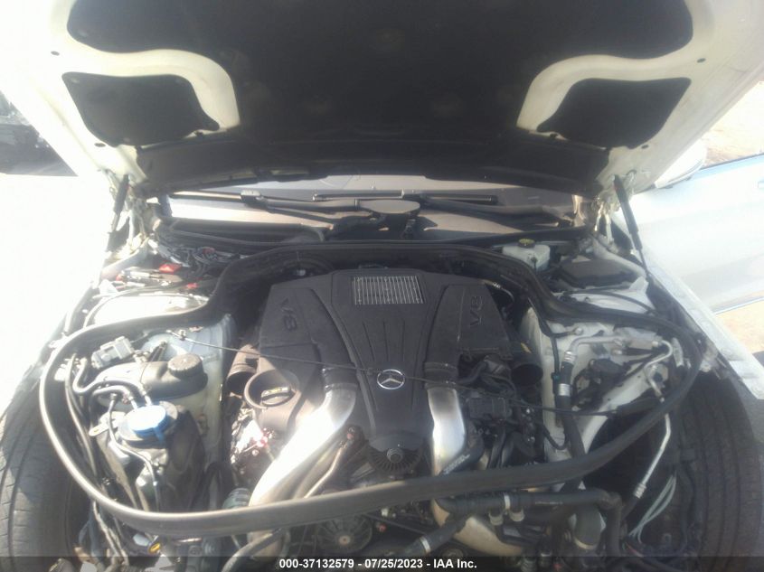 2015 MERCEDES-BENZ S-CLASS S 550 - WDDUG8CBXFA087505