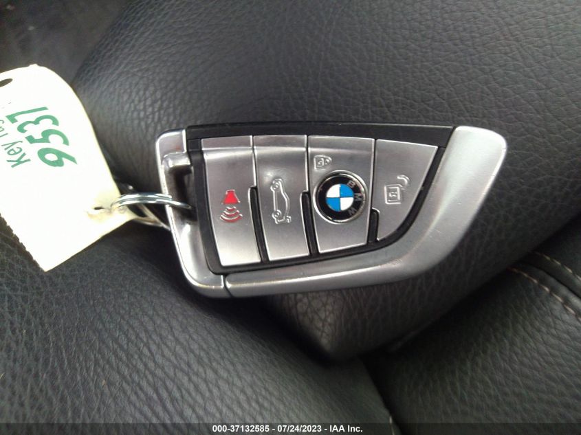 2019 BMW 5 SERIES 540I XDRIVE - WBAJE7C57KG892809