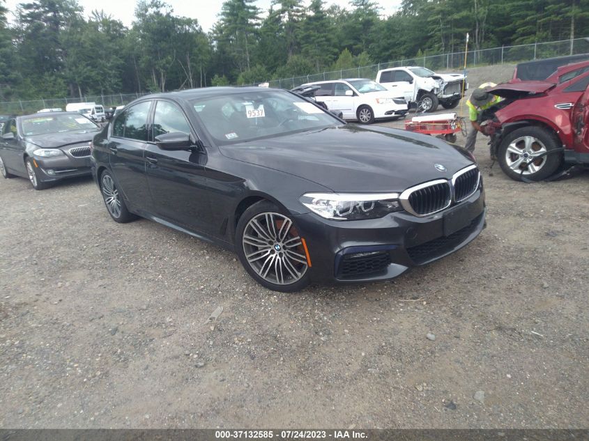 2019 BMW 5 SERIES 540I XDRIVE - WBAJE7C57KG892809