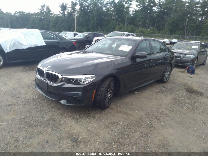2019 BMW 5 SERIES 540I XDRIVE - WBAJE7C57KG892809