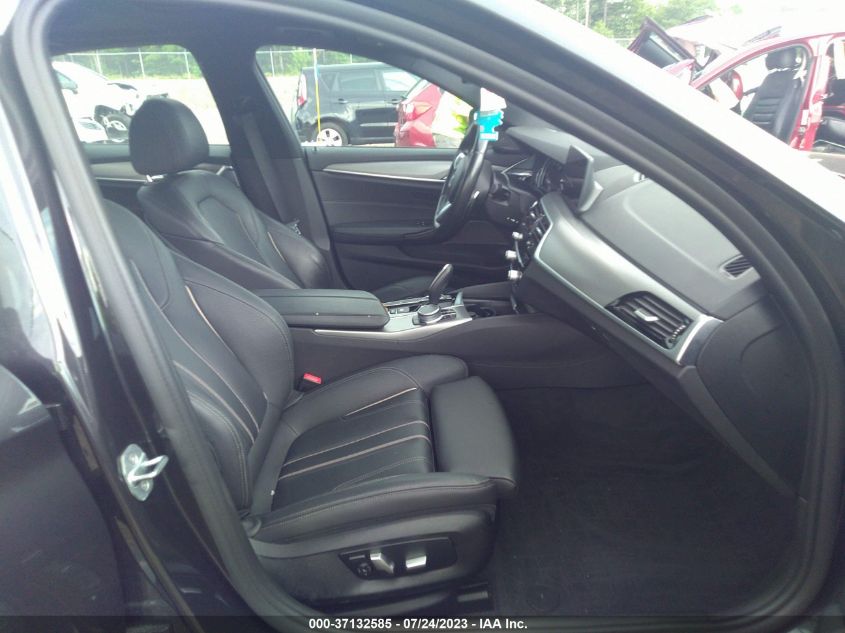 2019 BMW 5 SERIES 540I XDRIVE - WBAJE7C57KG892809