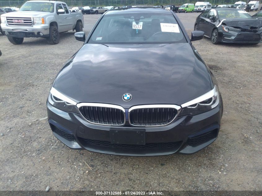 2019 BMW 5 SERIES 540I XDRIVE - WBAJE7C57KG892809