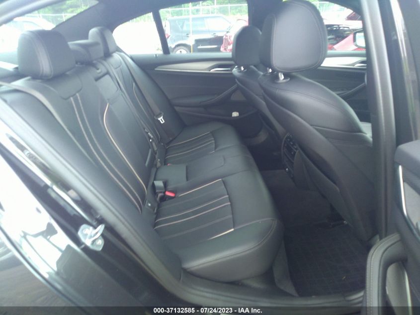 2019 BMW 5 SERIES 540I XDRIVE - WBAJE7C57KG892809
