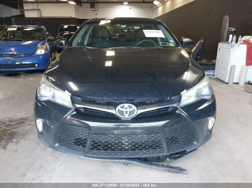 2017 TOYOTA CAMRY XLE/SE/LE/XSE - 4T1BF1FK0HU632972
