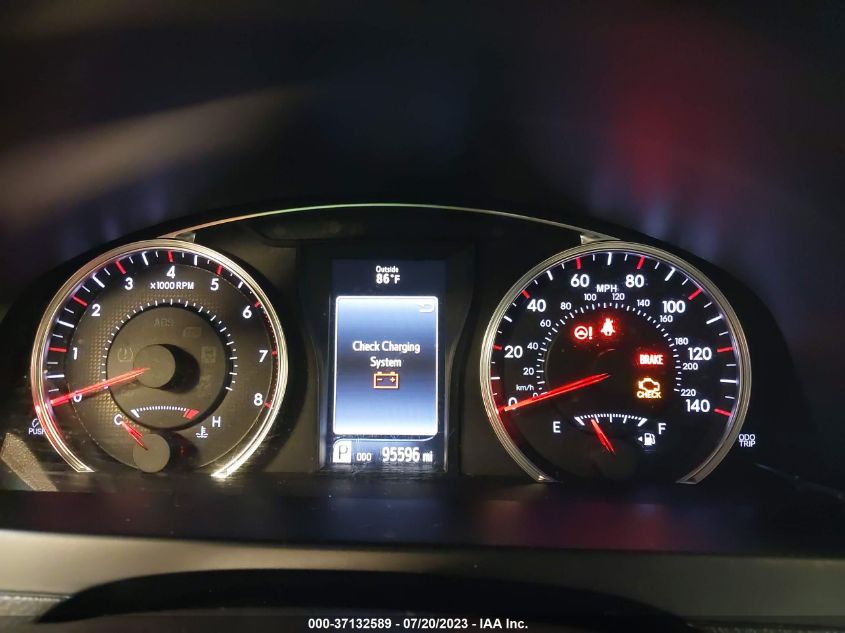 2017 TOYOTA CAMRY XLE/SE/LE/XSE - 4T1BF1FK0HU632972
