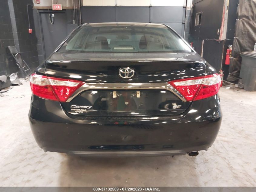 2017 TOYOTA CAMRY XLE/SE/LE/XSE - 4T1BF1FK0HU632972