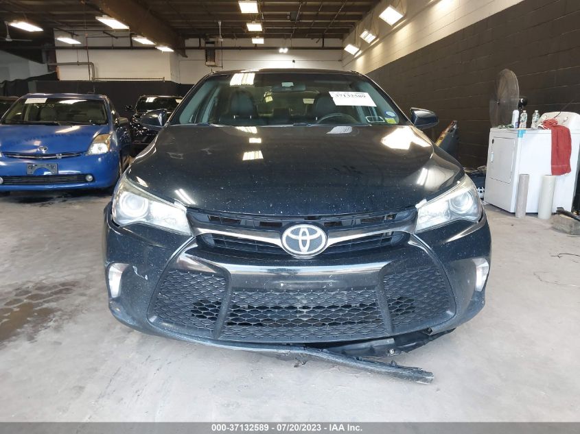 2017 TOYOTA CAMRY XLE/SE/LE/XSE - 4T1BF1FK0HU632972