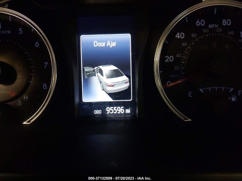 2017 TOYOTA CAMRY XLE/SE/LE/XSE - 4T1BF1FK0HU632972