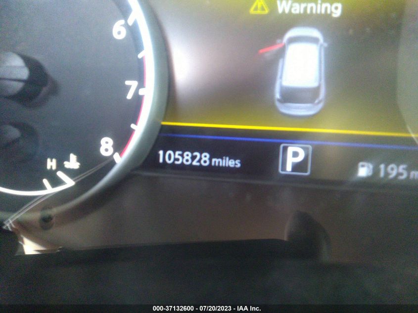 2015 NISSAN MURANO SL - 5N1AZ2MGXFN271376