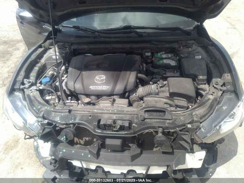 2017 MAZDA MAZDA6 SPORT - JM1GL1U58H1136741