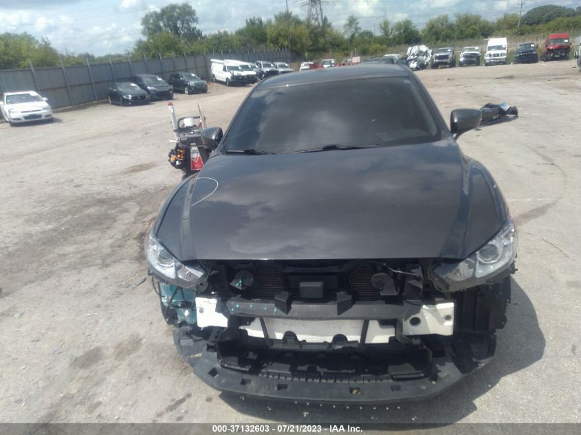 2017 MAZDA MAZDA6 SPORT - JM1GL1U58H1136741