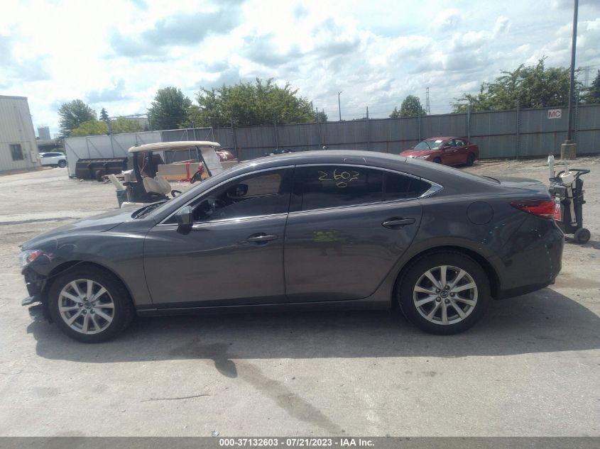 2017 MAZDA MAZDA6 SPORT - JM1GL1U58H1136741