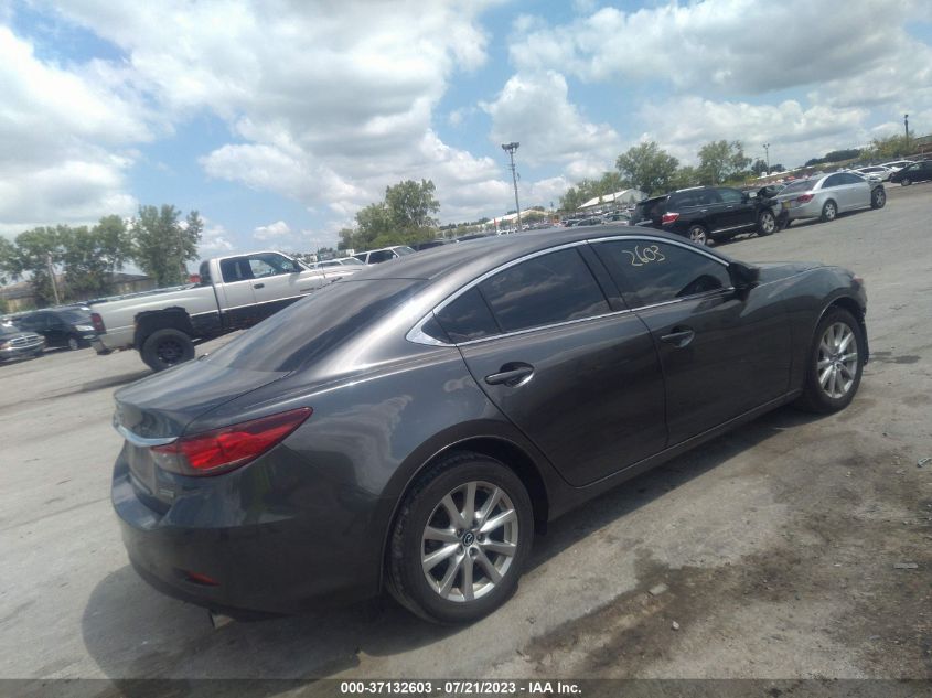 2017 MAZDA MAZDA6 SPORT - JM1GL1U58H1136741