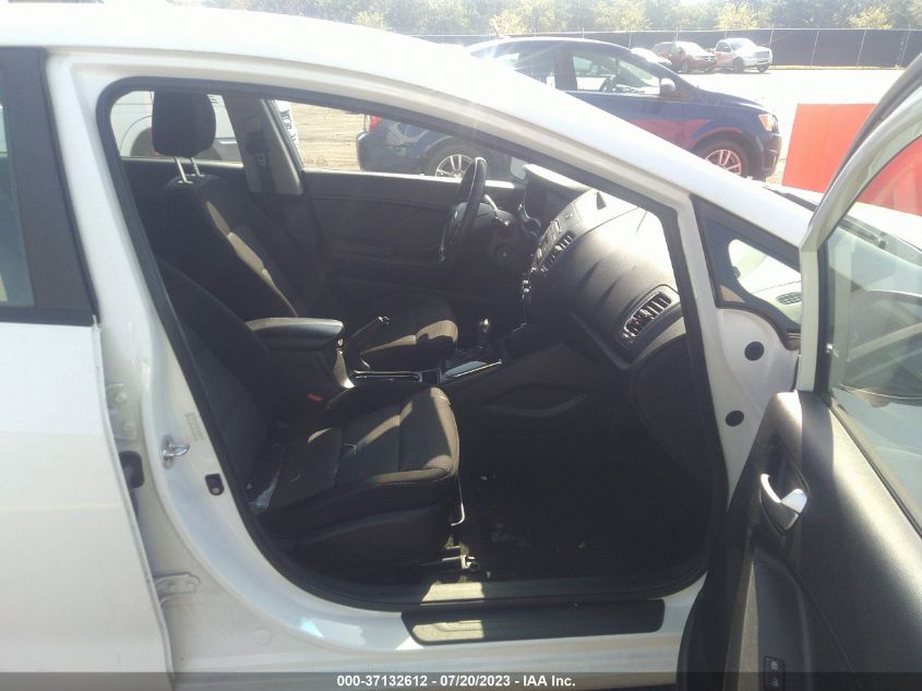 2017 KIA FORTE LX - 3KPFK4A78HE030390