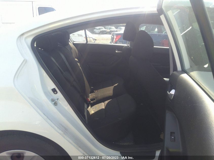 2017 KIA FORTE LX - 3KPFK4A78HE030390