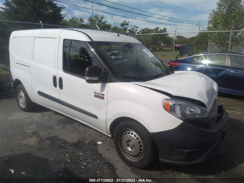 2019 RAM PROMASTER CITY - ZFBHRFAB0K6M04396