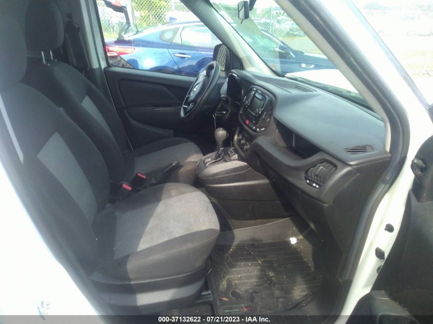 2019 RAM PROMASTER CITY - ZFBHRFAB0K6M04396