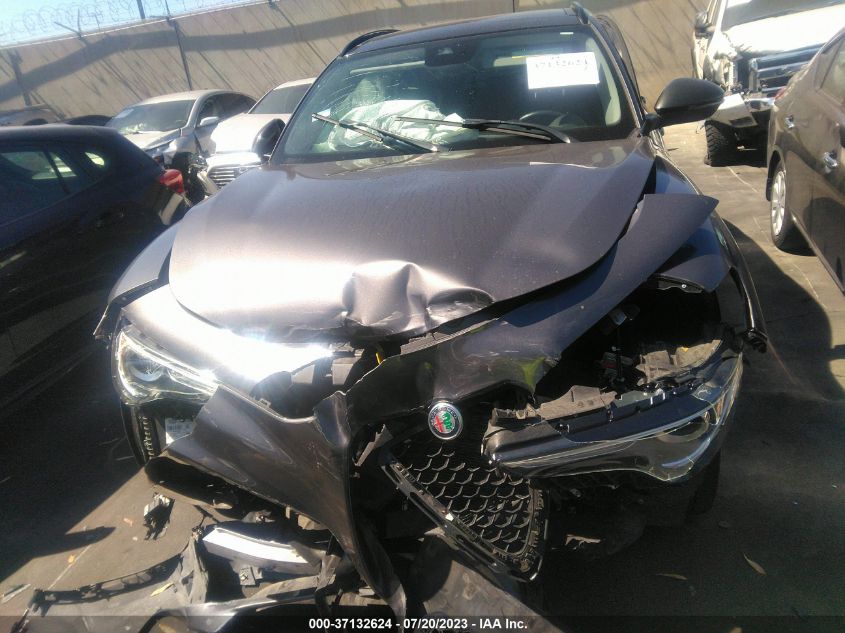 2020 ALFA ROMEO STELVIO - ZASPAJAN7L7C76982