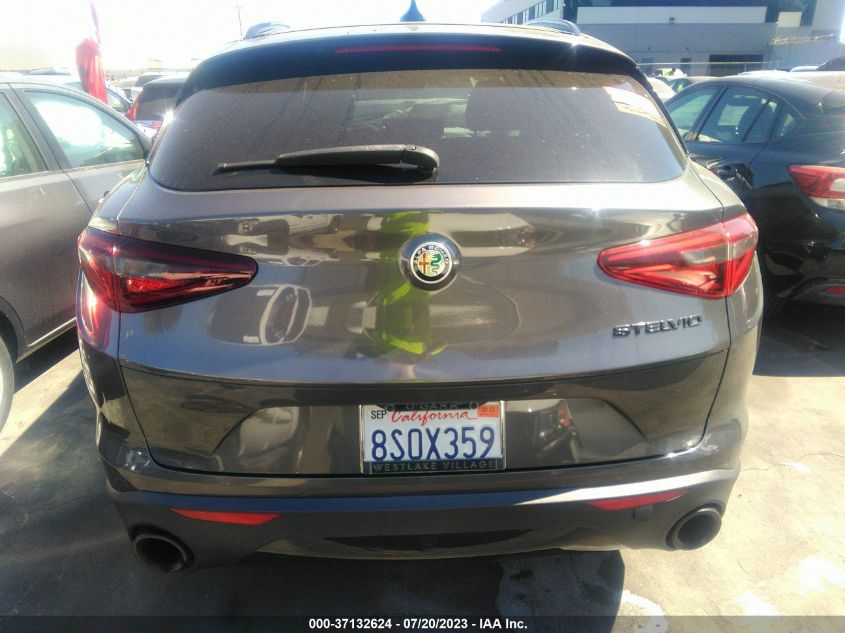 2020 ALFA ROMEO STELVIO - ZASPAJAN7L7C76982