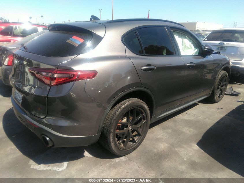 2020 ALFA ROMEO STELVIO - ZASPAJAN7L7C76982
