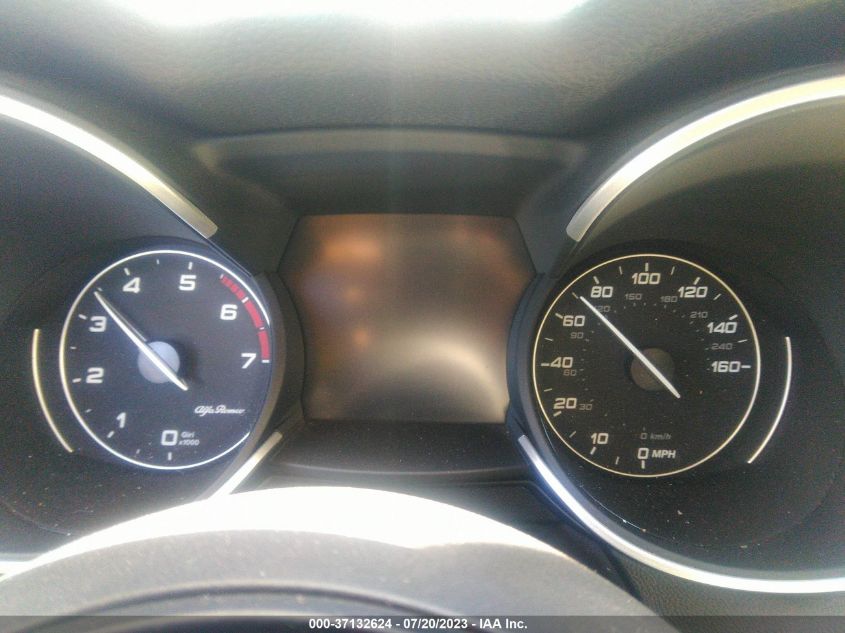2020 ALFA ROMEO STELVIO - ZASPAJAN7L7C76982