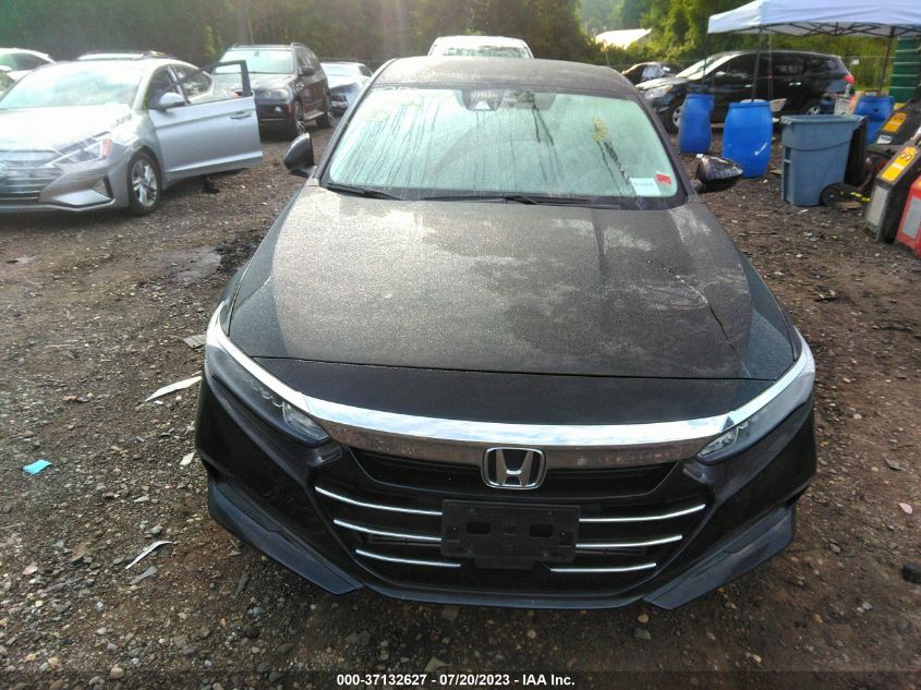 1HGCV1F17MA033308 Honda Accord Sedan LX 12