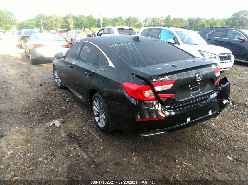 1HGCV1F17MA033308 Honda Accord Sedan LX 3