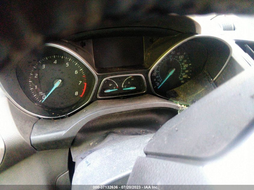 2013 FORD ESCAPE SEL - 1FMCU9H94DUA03535