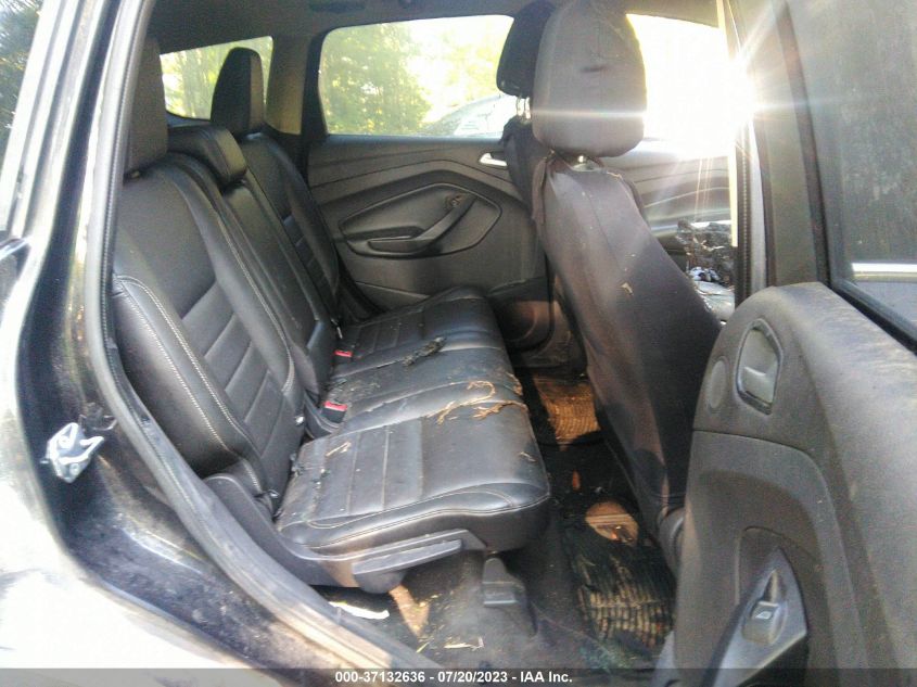 2013 FORD ESCAPE SEL - 1FMCU9H94DUA03535