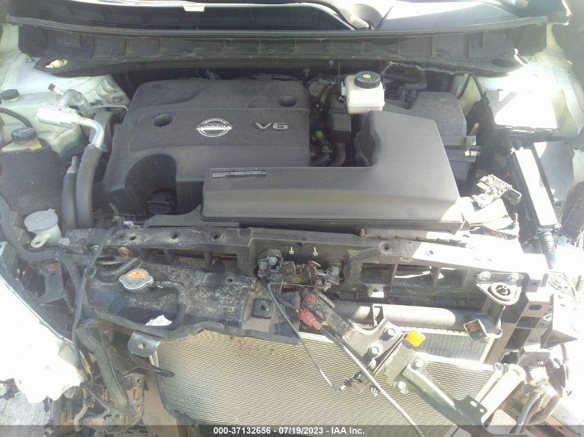 2018 NISSAN MURANO S - 5N1AZ2MH8JN112731