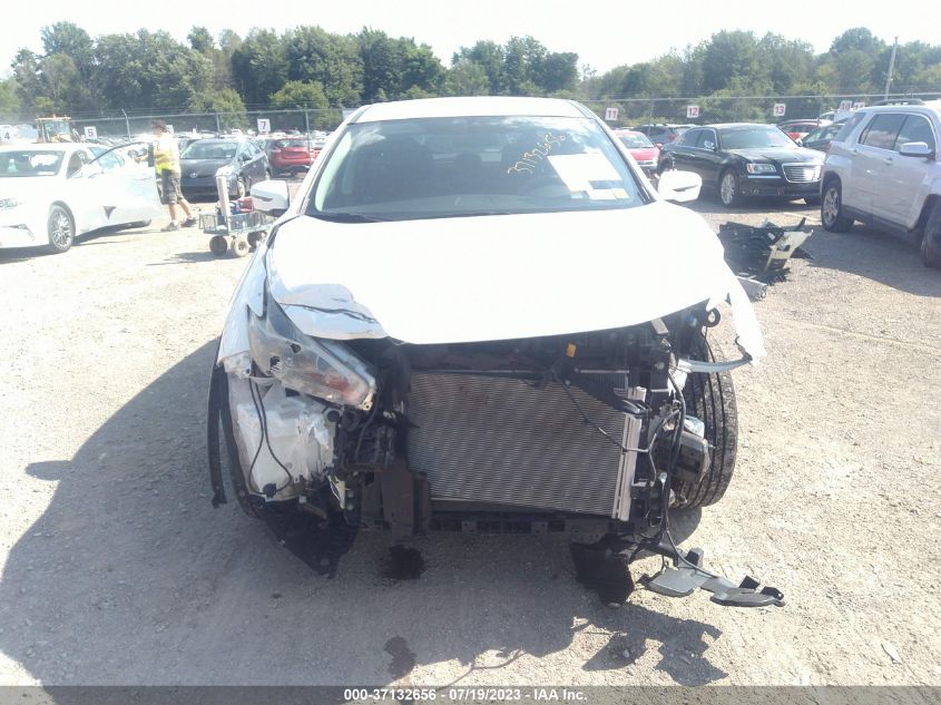2018 NISSAN MURANO S - 5N1AZ2MH8JN112731