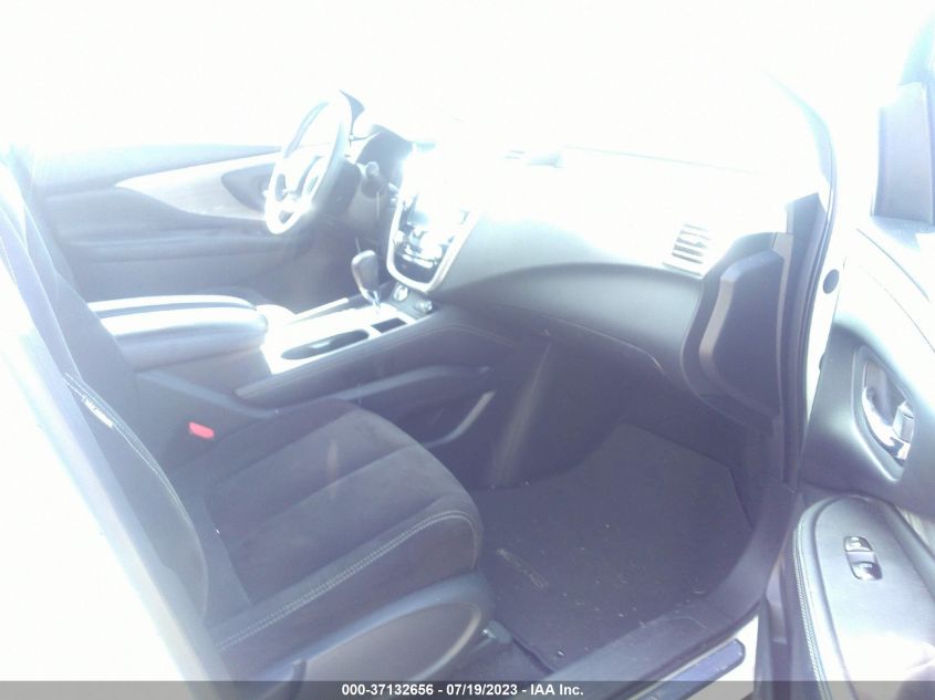 2018 NISSAN MURANO S - 5N1AZ2MH8JN112731