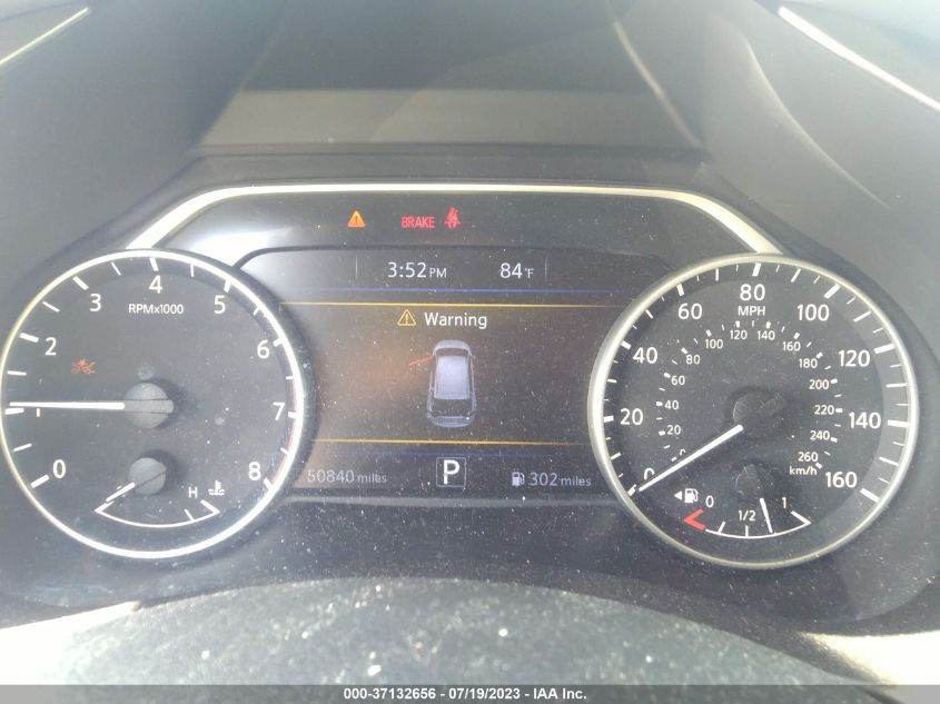 2018 NISSAN MURANO S - 5N1AZ2MH8JN112731