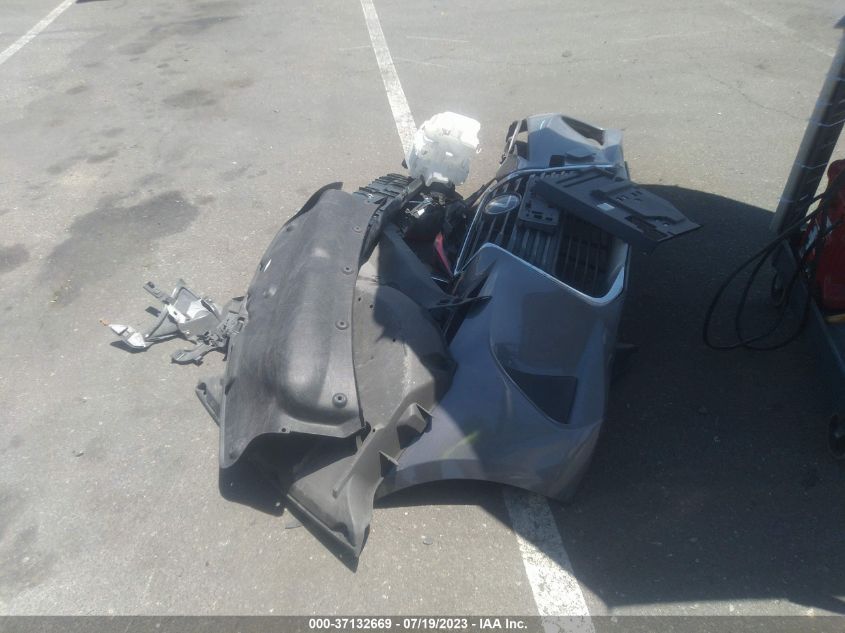 2017 LEXUS IS IS TURBO - JTHBA1D24H5039081