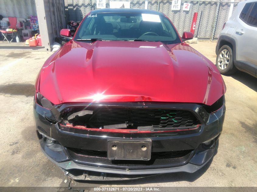 2016 FORD MUSTANG ECOBOOST - 1FA6P8TH5G5238077