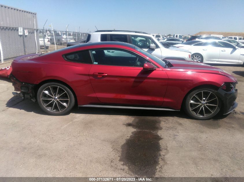 2016 FORD MUSTANG ECOBOOST - 1FA6P8TH5G5238077