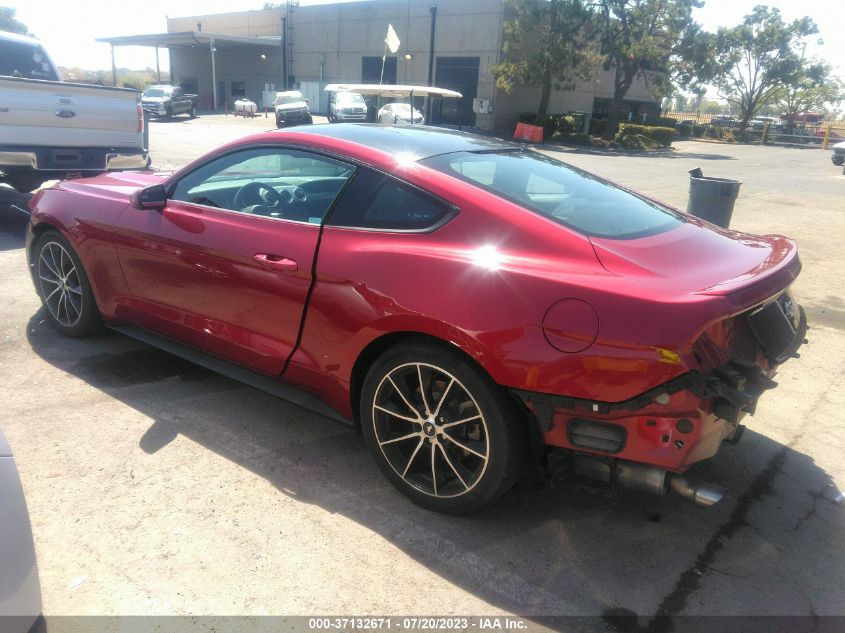 2016 FORD MUSTANG ECOBOOST - 1FA6P8TH5G5238077