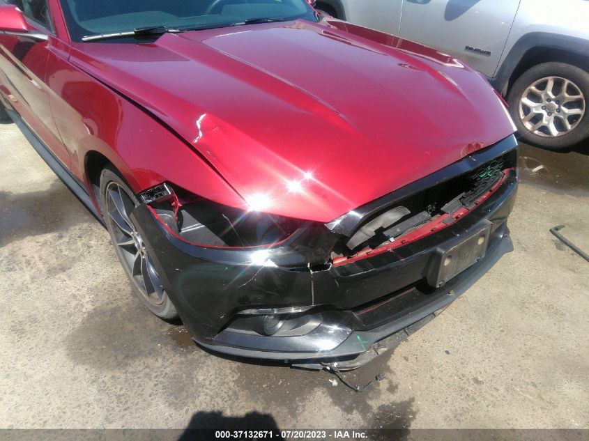 2016 FORD MUSTANG ECOBOOST - 1FA6P8TH5G5238077