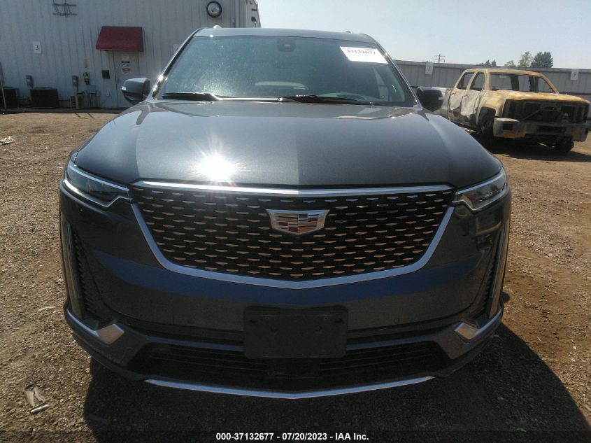 2020 CADILLAC XT6 AWD PREMIUM LUXURY - 1GYKPDRS3LZ188877