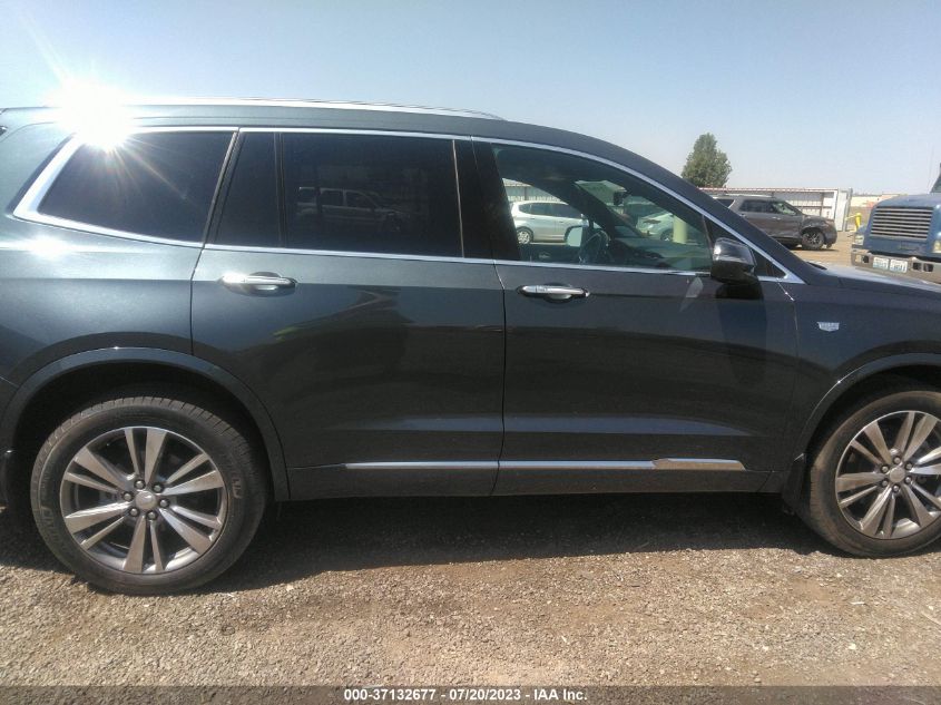 2020 CADILLAC XT6 AWD PREMIUM LUXURY - 1GYKPDRS3LZ188877