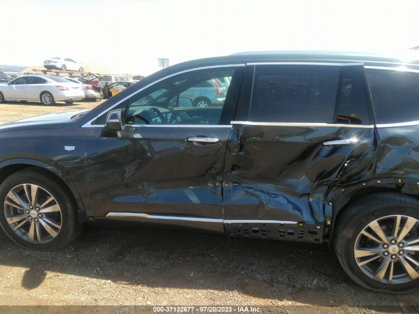 2020 CADILLAC XT6 AWD PREMIUM LUXURY - 1GYKPDRS3LZ188877