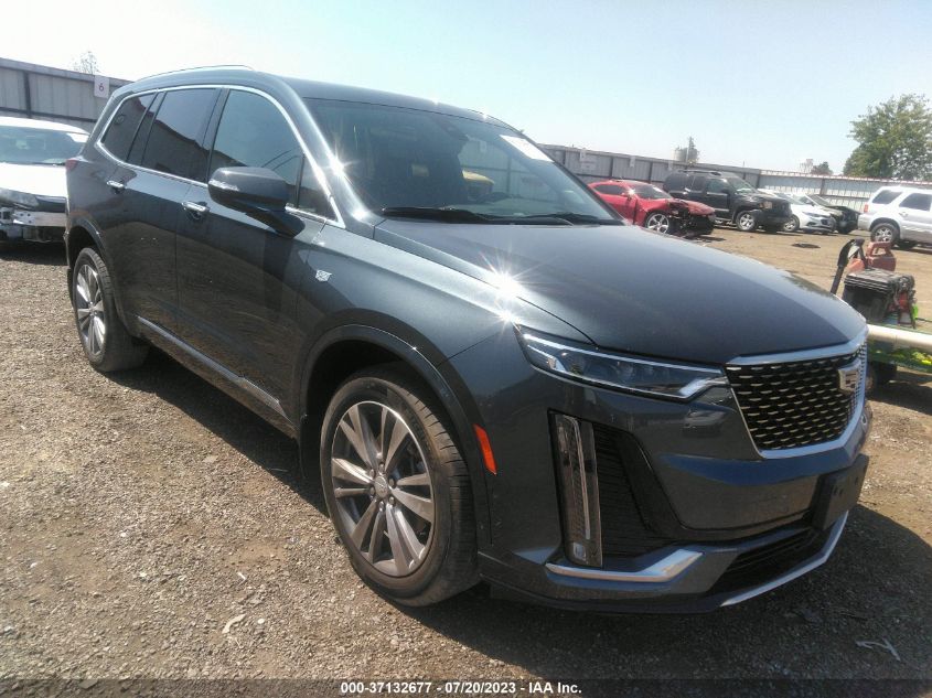 2020 CADILLAC XT6 AWD PREMIUM LUXURY - 1GYKPDRS3LZ188877