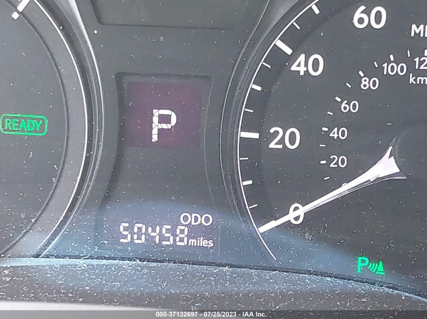 2014 LEXUS RX 450H - JTJZB1BA0E2414952